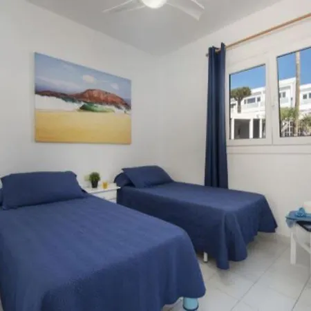 Aparthotel Rocas Blancas 2*