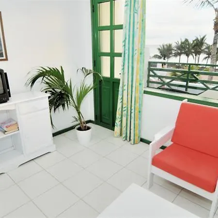 Aparthotel Rocas Blancas