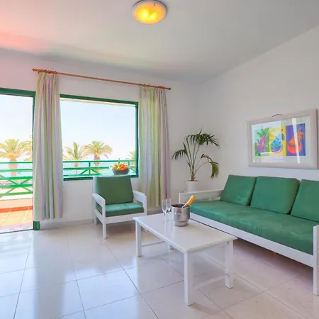 Aparthotel Rocas Blancas 2*