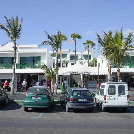 Aparthotel Rocas Blancas 2*