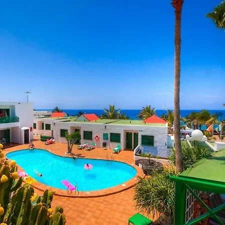 Aparthotel Rocas Blancas 2*