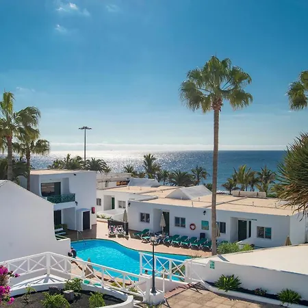 Aparthotel Rocas Blancas