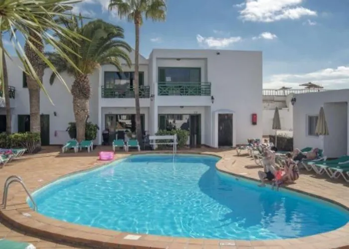 白色岩石公寓 公寓式酒店