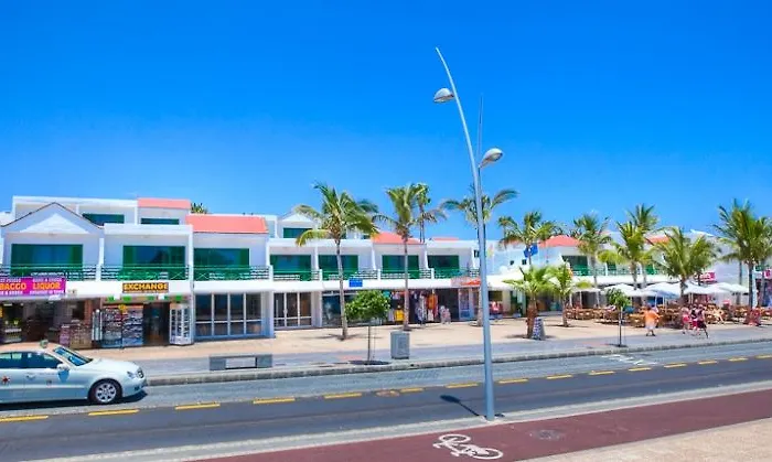 白色岩石公寓 公寓式酒店