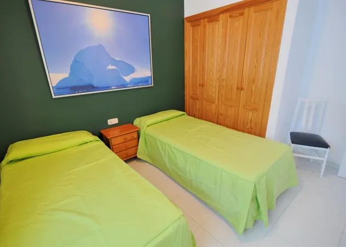 公寓式酒店 白色岩石公寓 卡门港