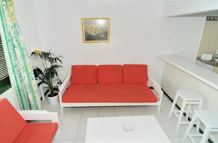 公寓式酒店 白色岩石公寓 卡门港