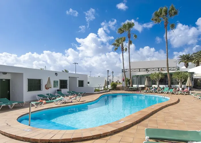 白色岩石公寓 公寓式酒店