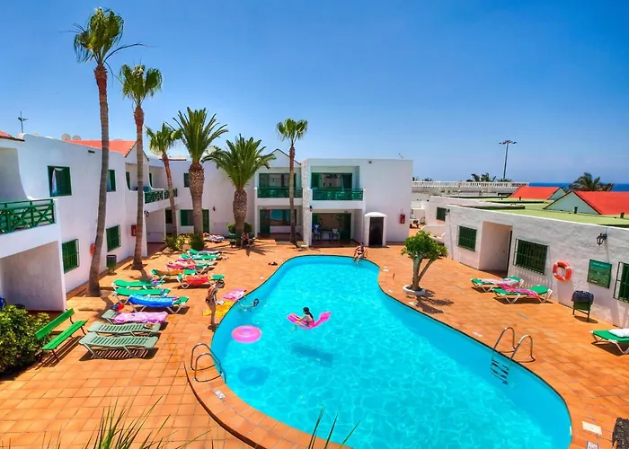 公寓式酒店 白色岩石公寓