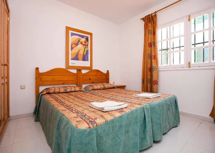 公寓式酒店 白色岩石公寓 4*