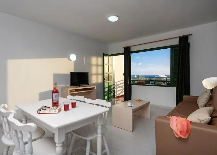 白色岩石公寓 公寓式酒店