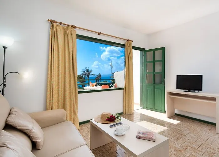 公寓式酒店 白色岩石公寓 4*