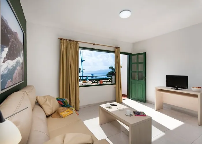 公寓式酒店 白色岩石公寓 4*