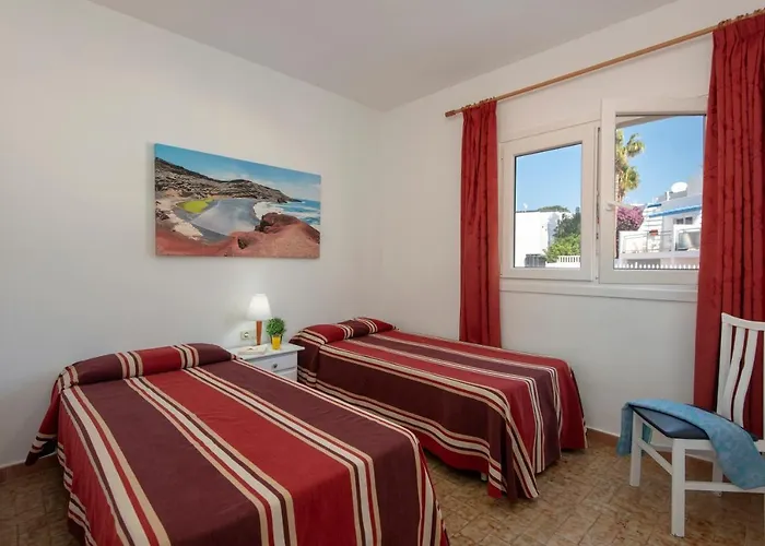 公寓式酒店 白色岩石公寓 卡门港