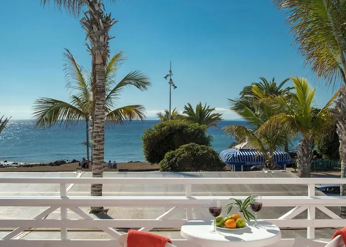 公寓式酒店 白色岩石公寓 卡门港